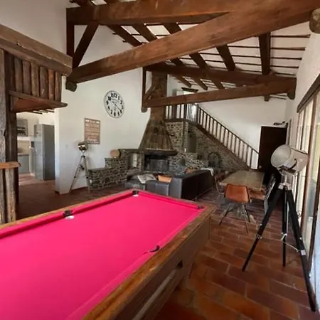 Demeure Du Dragon 5 Piscine- 10 Lits - Personnes Guest house Saint Jean du Pin