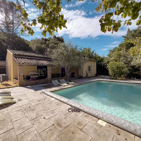 Demeure Du Dragon 5 Piscine- 10 Lits - Personnes *