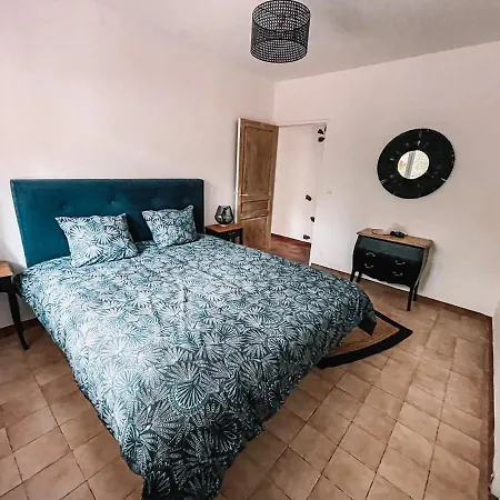 Guest house Demeure Du Dragon 5 Piscine- 10 Lits - Personnes Saint Jean du Pin